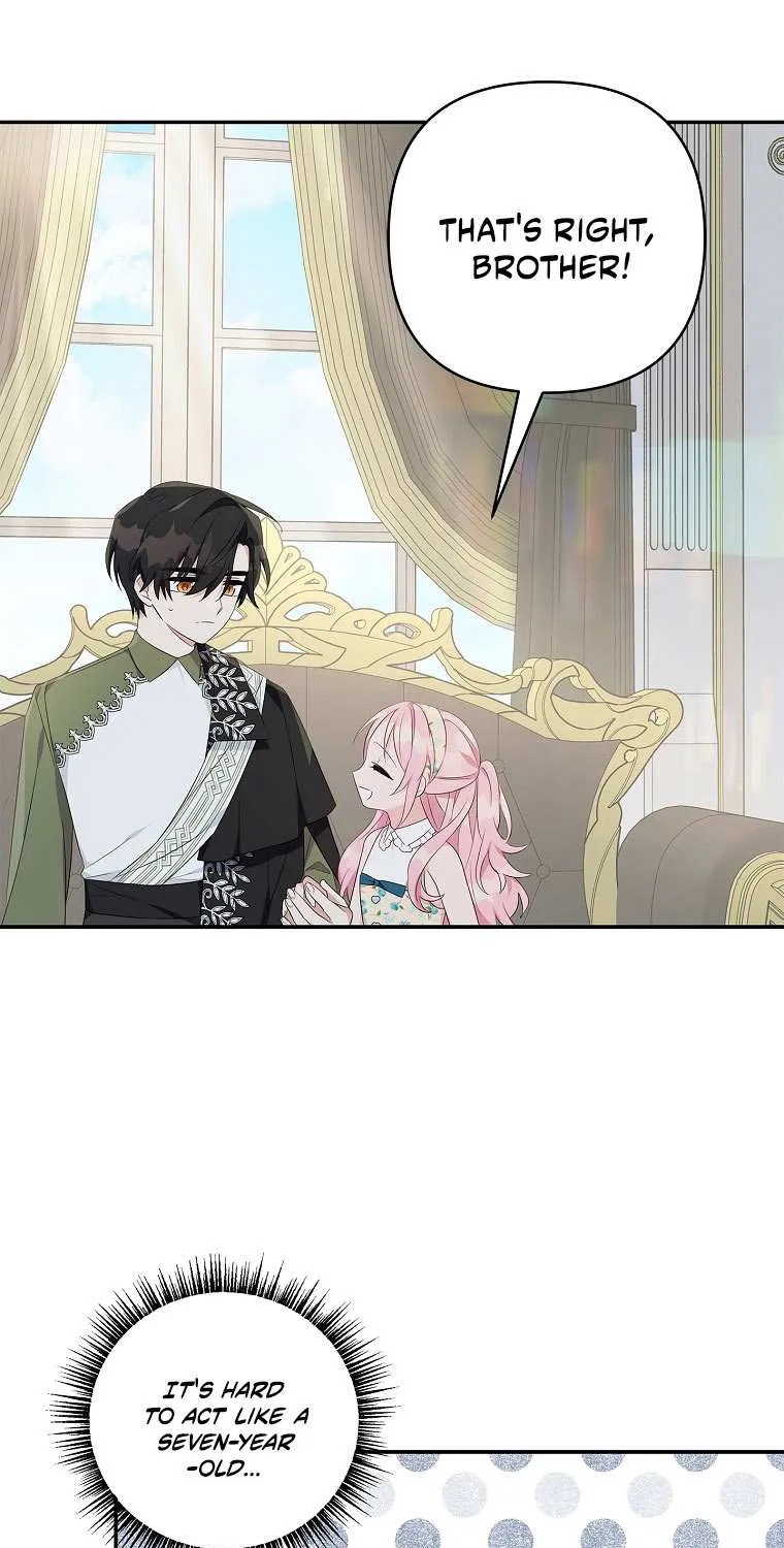 The Youngest Daughter of the Villainous Duke Chapter 41 page 20 - 