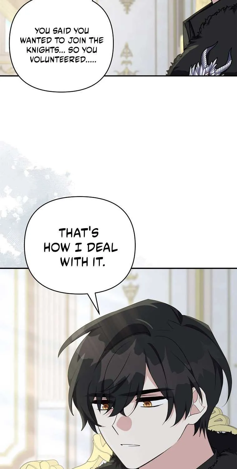 The Youngest Daughter of the Villainous Duke Chapter 41 page 38 - 