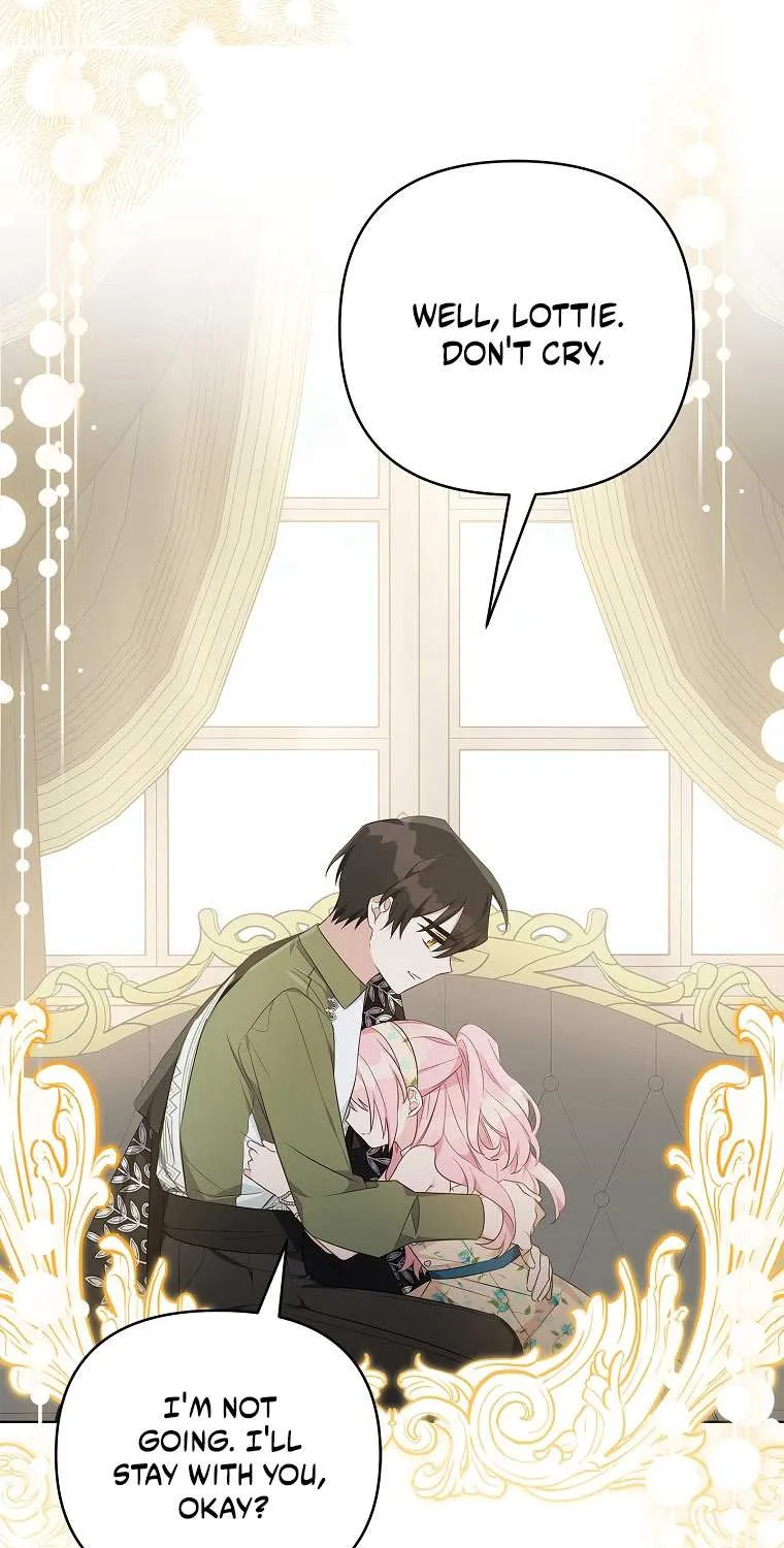 The Youngest Daughter of the Villainous Duke Chapter 41 page 57 - 