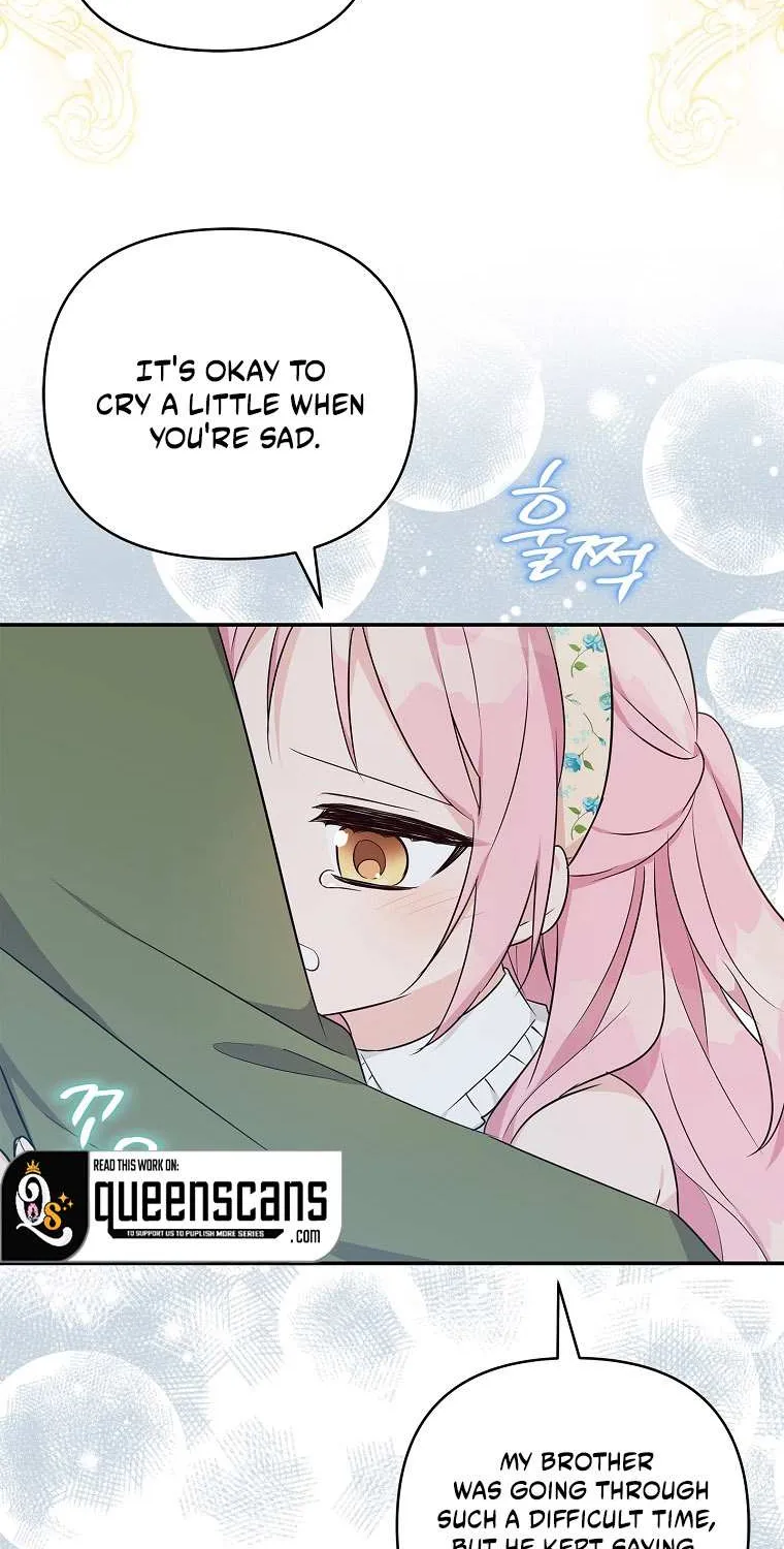 The Youngest Daughter of the Villainous Duke Chapter 41 page 58 - 