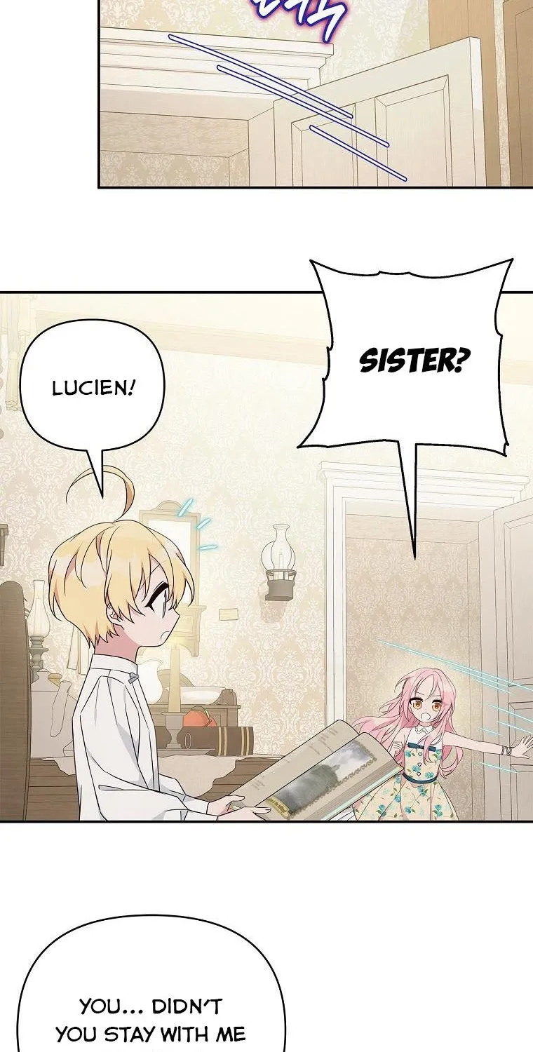 The Youngest Daughter of the Villainous Duke Chapter 42 page 41 - 