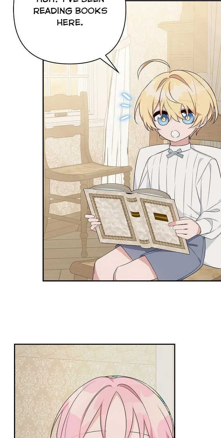 The Youngest Daughter of the Villainous Duke Chapter 42 page 43 - 