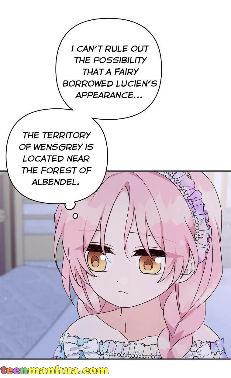The Youngest Daughter of the Villainous Duke Chapter 42 page 50 - 