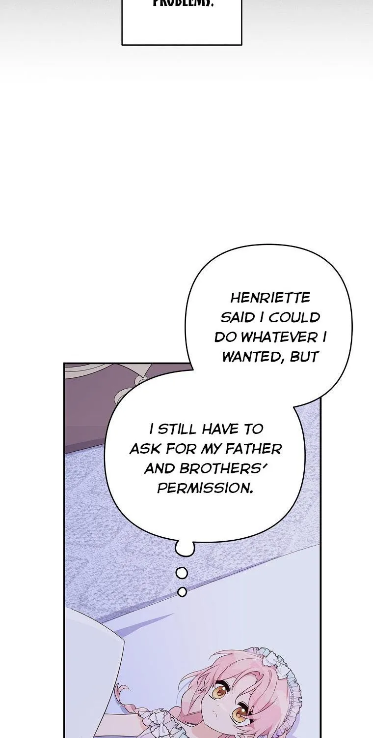 The Youngest Daughter of the Villainous Duke Chapter 42 page 55 - 