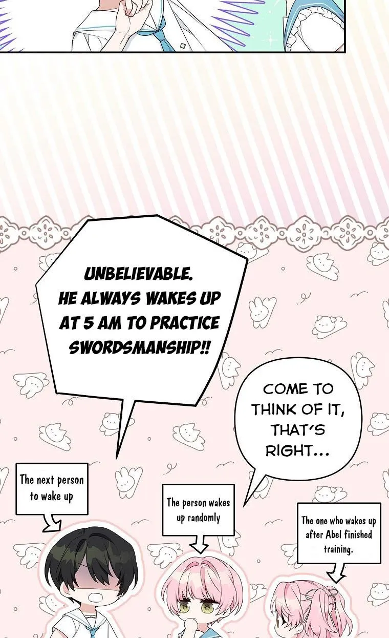 The Youngest Daughter of the Villainous Duke Chapter 42 page 66 - 