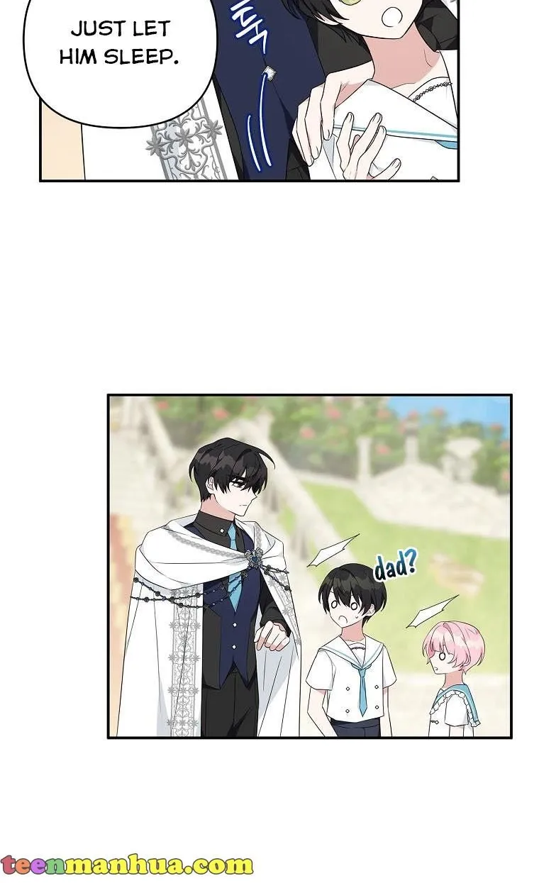 The Youngest Daughter of the Villainous Duke Chapter 42 page 68 - 