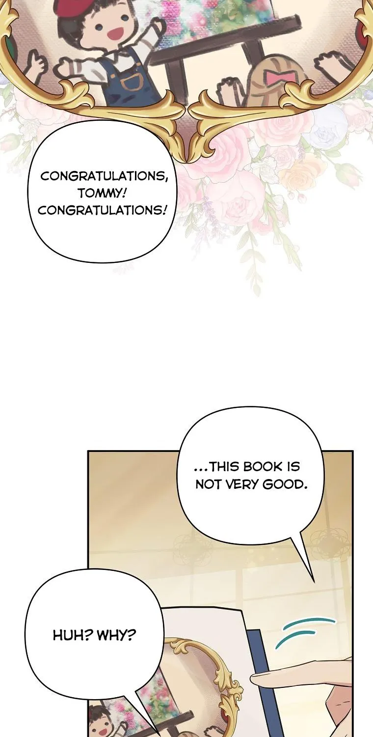 The Youngest Daughter of the Villainous Duke Chapter 43 page 39 - 