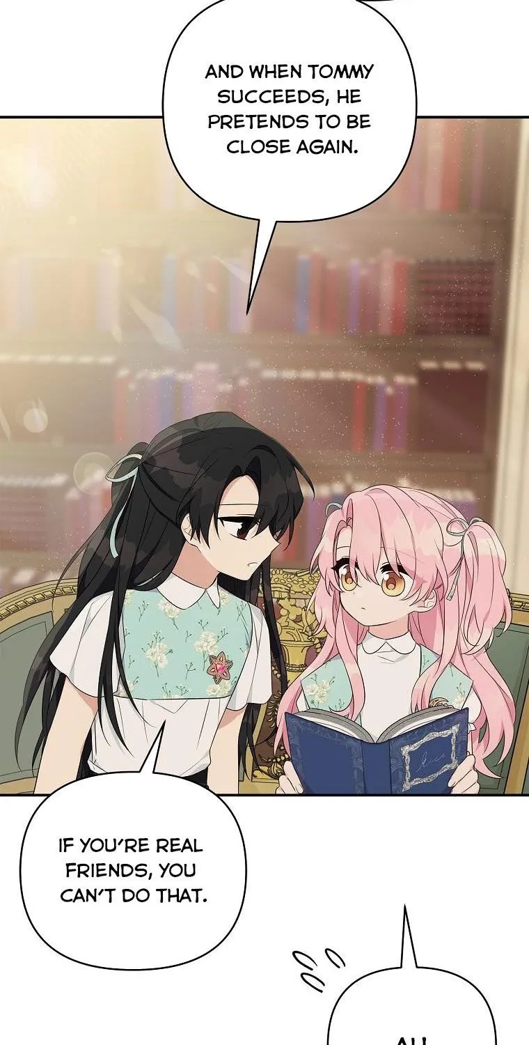The Youngest Daughter of the Villainous Duke Chapter 43 page 41 - 