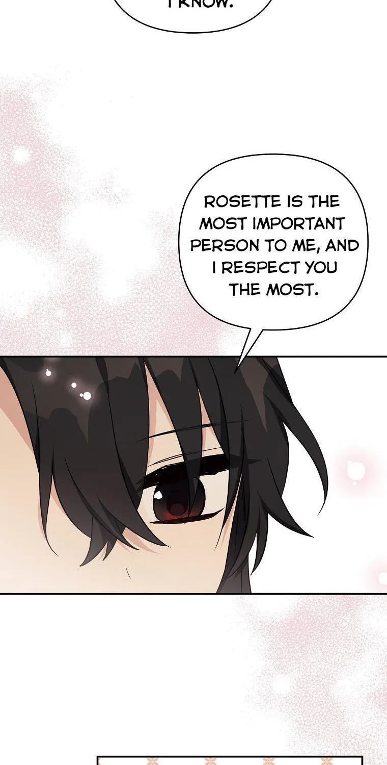The Youngest Daughter of the Villainous Duke Chapter 43 page 55 - 