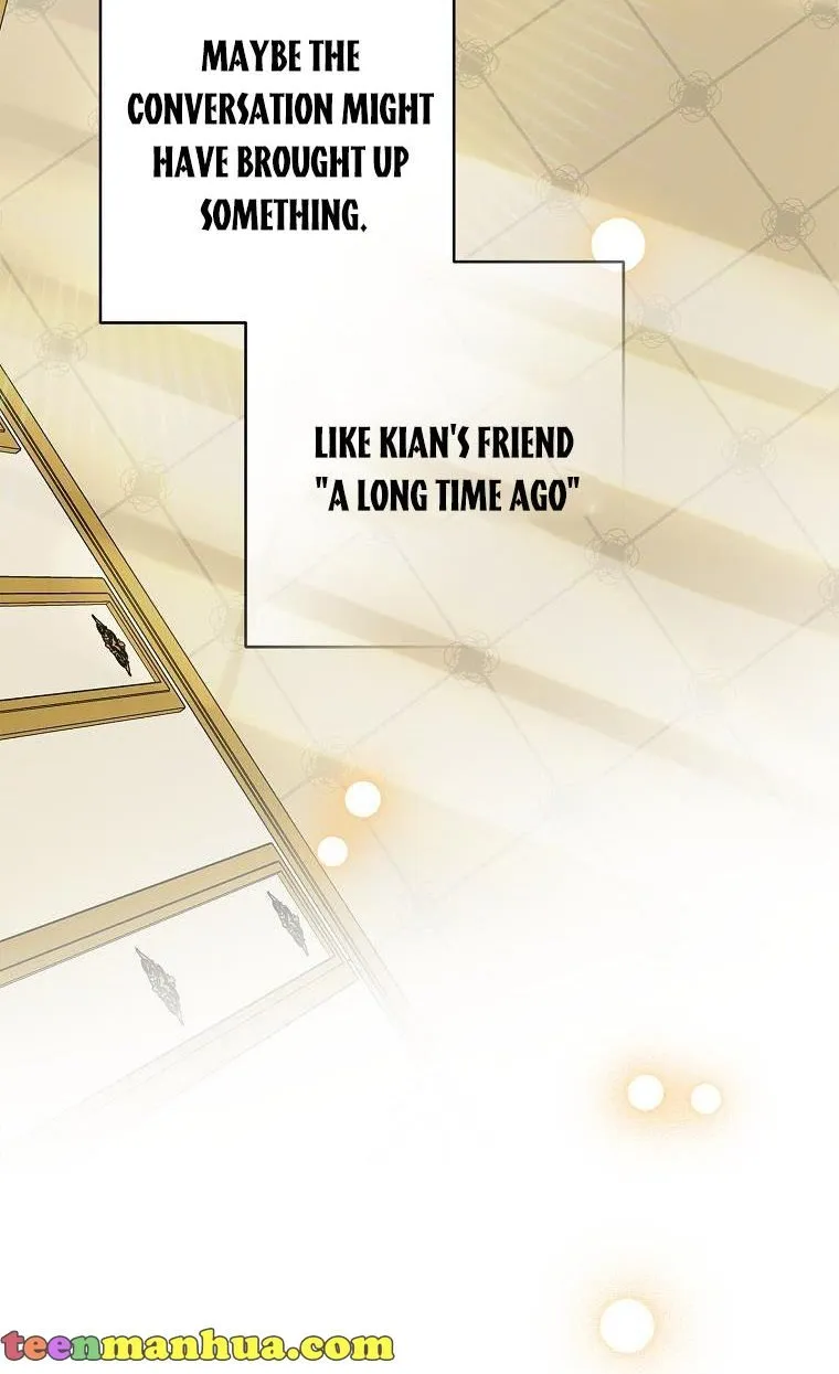 The Youngest Daughter of the Villainous Duke Chapter 43 page 74 - 