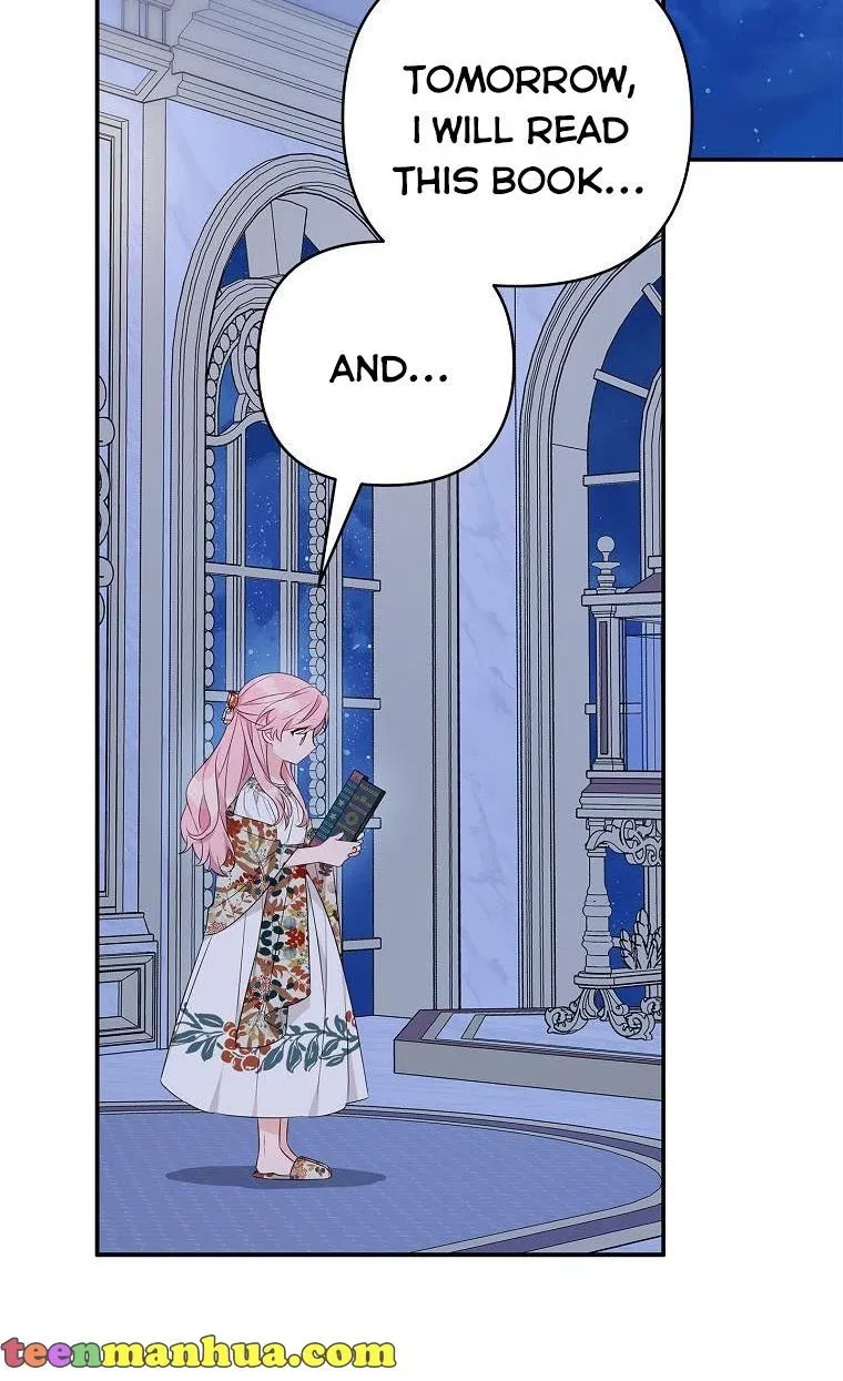 The Youngest Daughter of the Villainous Duke Chapter 43 page 78 - 