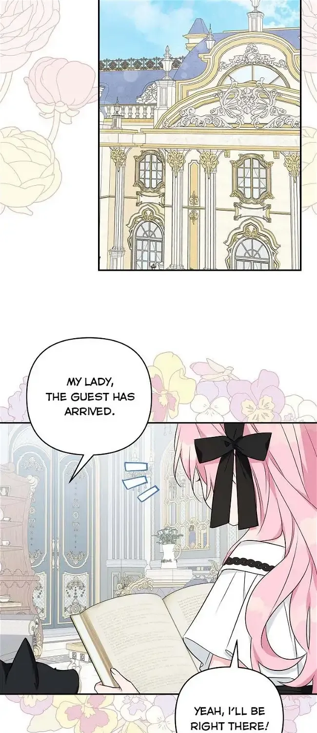 The Youngest Daughter of the Villainous Duke Chapter 44 page 32 - 