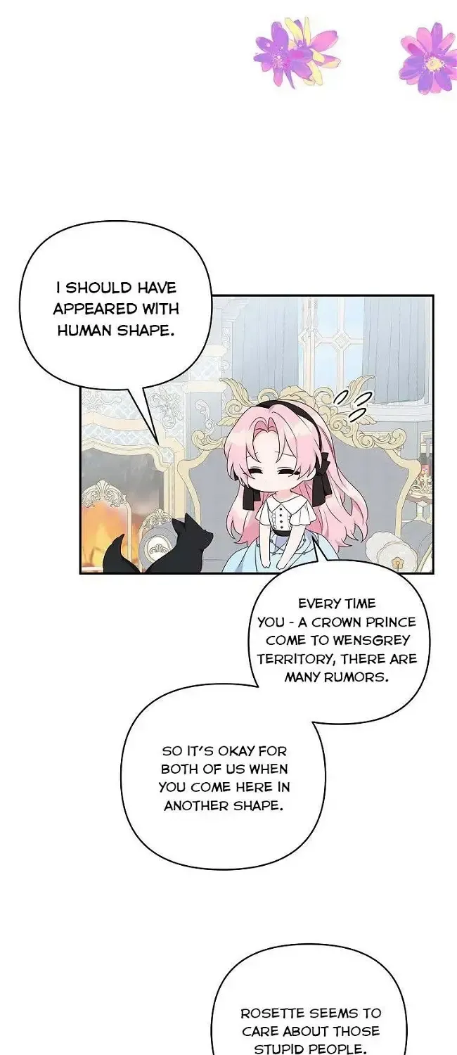 The Youngest Daughter of the Villainous Duke Chapter 44 page 36 - 