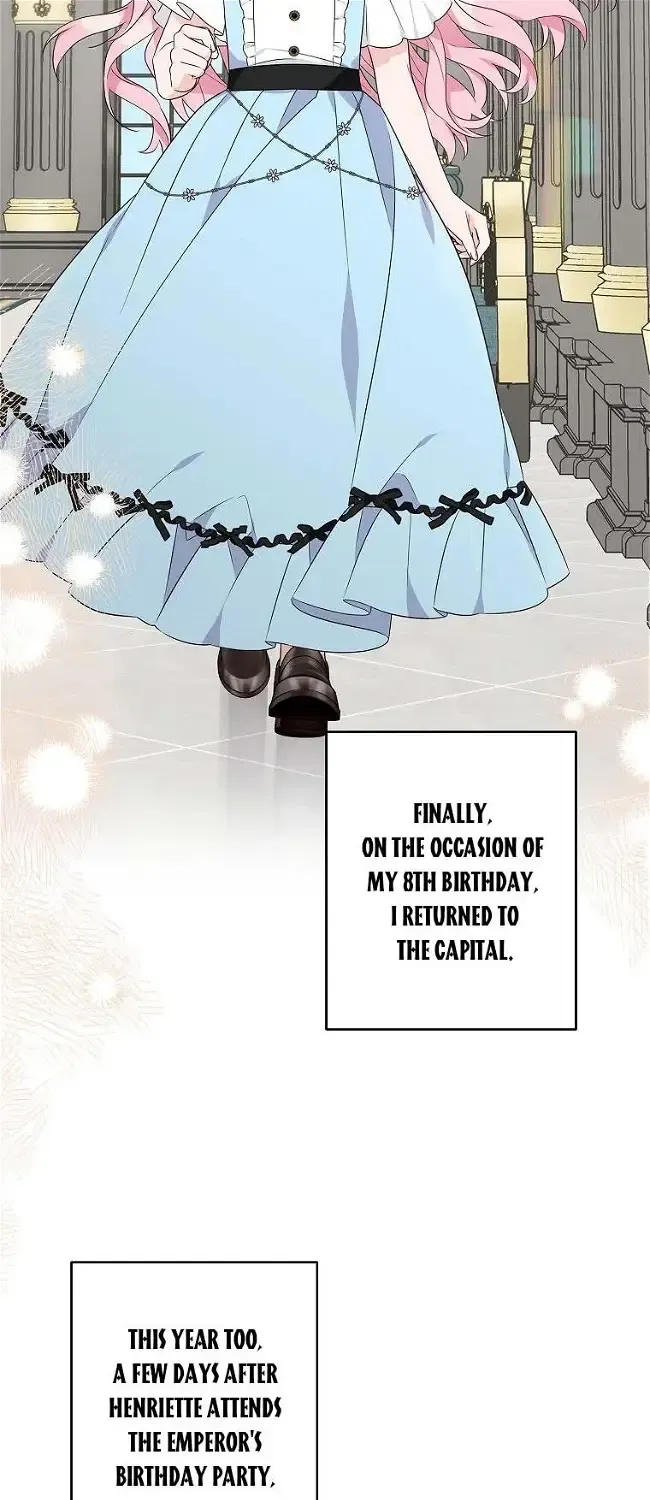 The Youngest Daughter of the Villainous Duke Chapter 44 page 40 - 