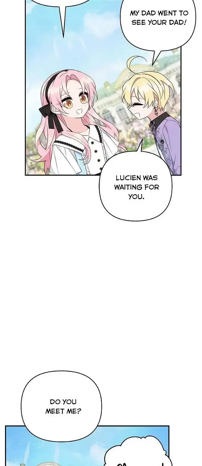 The Youngest Daughter of the Villainous Duke Chapter 44 page 46 - 