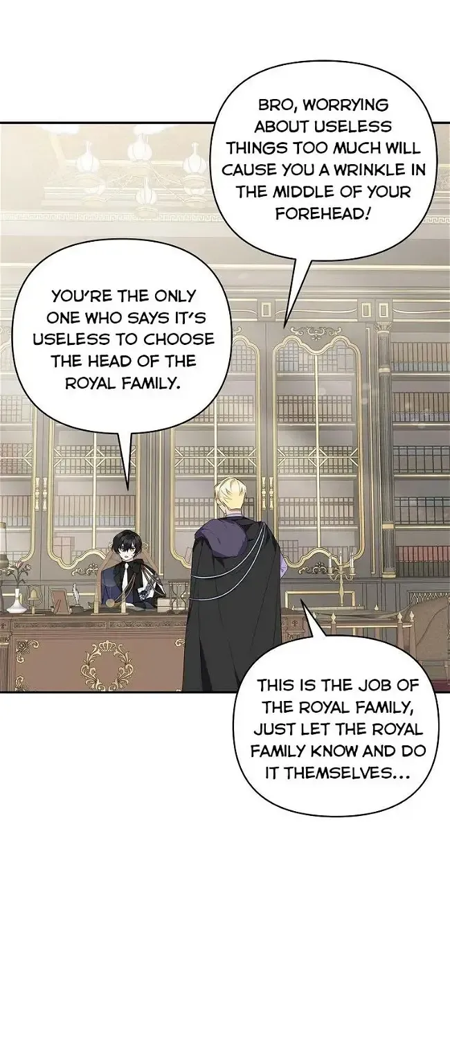 The Youngest Daughter of the Villainous Duke Chapter 44 page 52 - 
