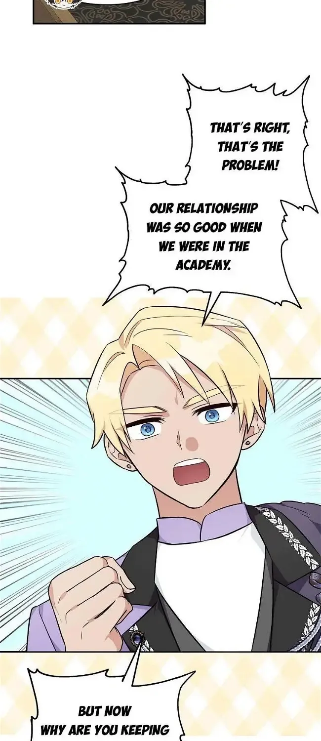 The Youngest Daughter of the Villainous Duke Chapter 44 page 54 - 