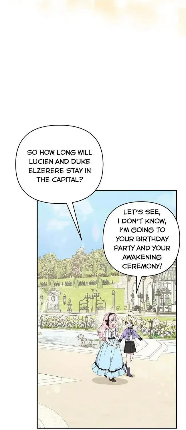 The Youngest Daughter of the Villainous Duke Chapter 44 page 60 - 