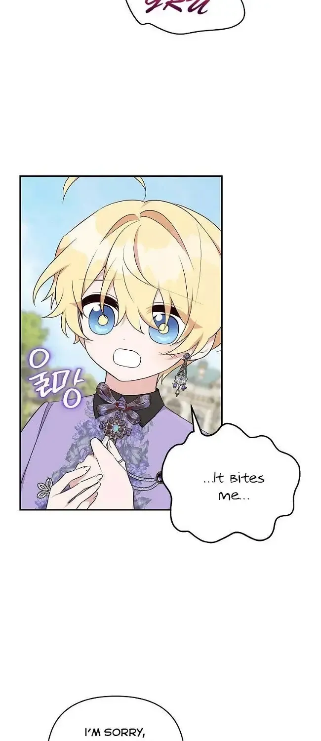 The Youngest Daughter of the Villainous Duke Chapter 44 page 68 - 