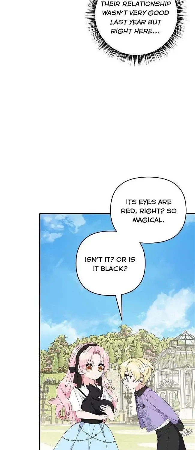 The Youngest Daughter of the Villainous Duke Chapter 44 page 70 - 