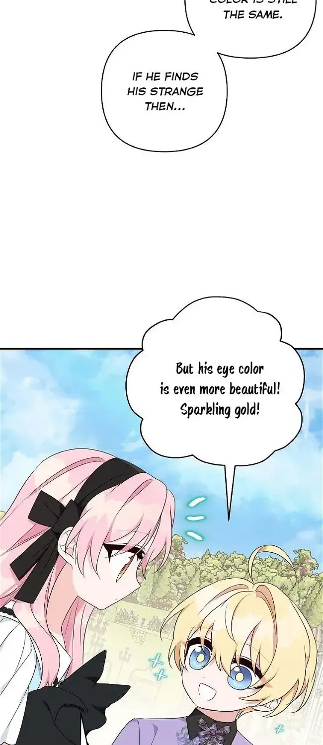The Youngest Daughter of the Villainous Duke Chapter 44 page 72 - 