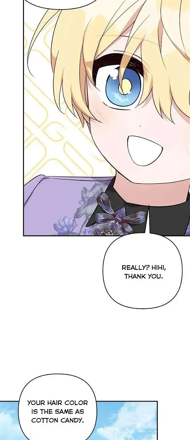 The Youngest Daughter of the Villainous Duke Chapter 44 page 74 - 