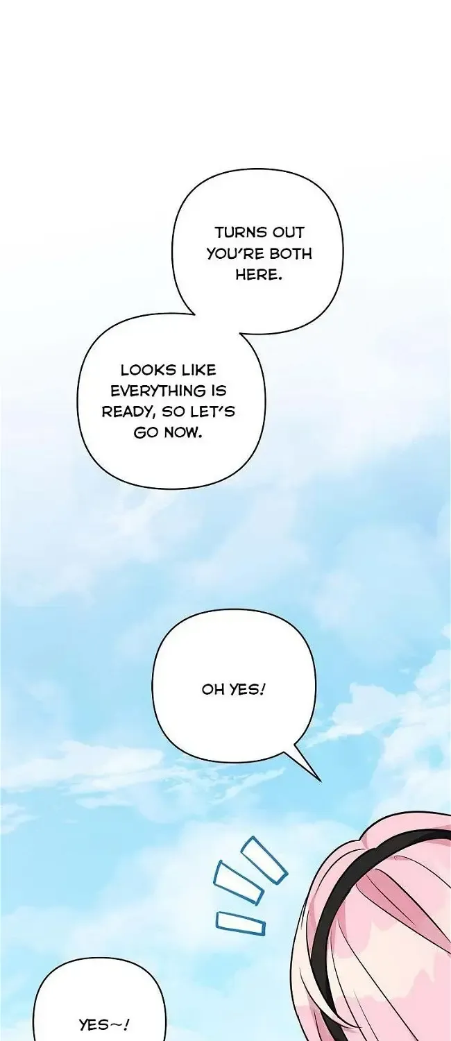 The Youngest Daughter of the Villainous Duke Chapter 44 page 76 - 