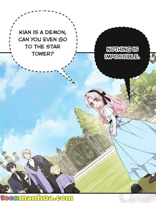The Youngest Daughter of the Villainous Duke Chapter 44 page 81 - 