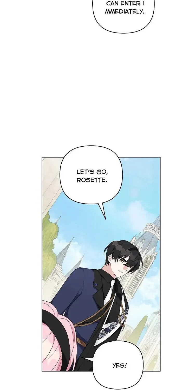 The Youngest Daughter of the Villainous Duke Chapter 44 page 92 - 