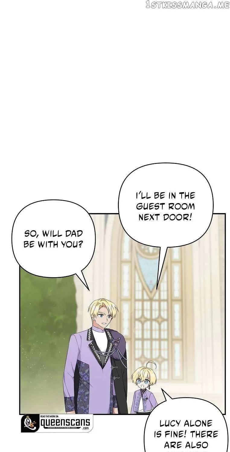 The Youngest Daughter of the Villainous Duke Chapter 45 page 20 - 