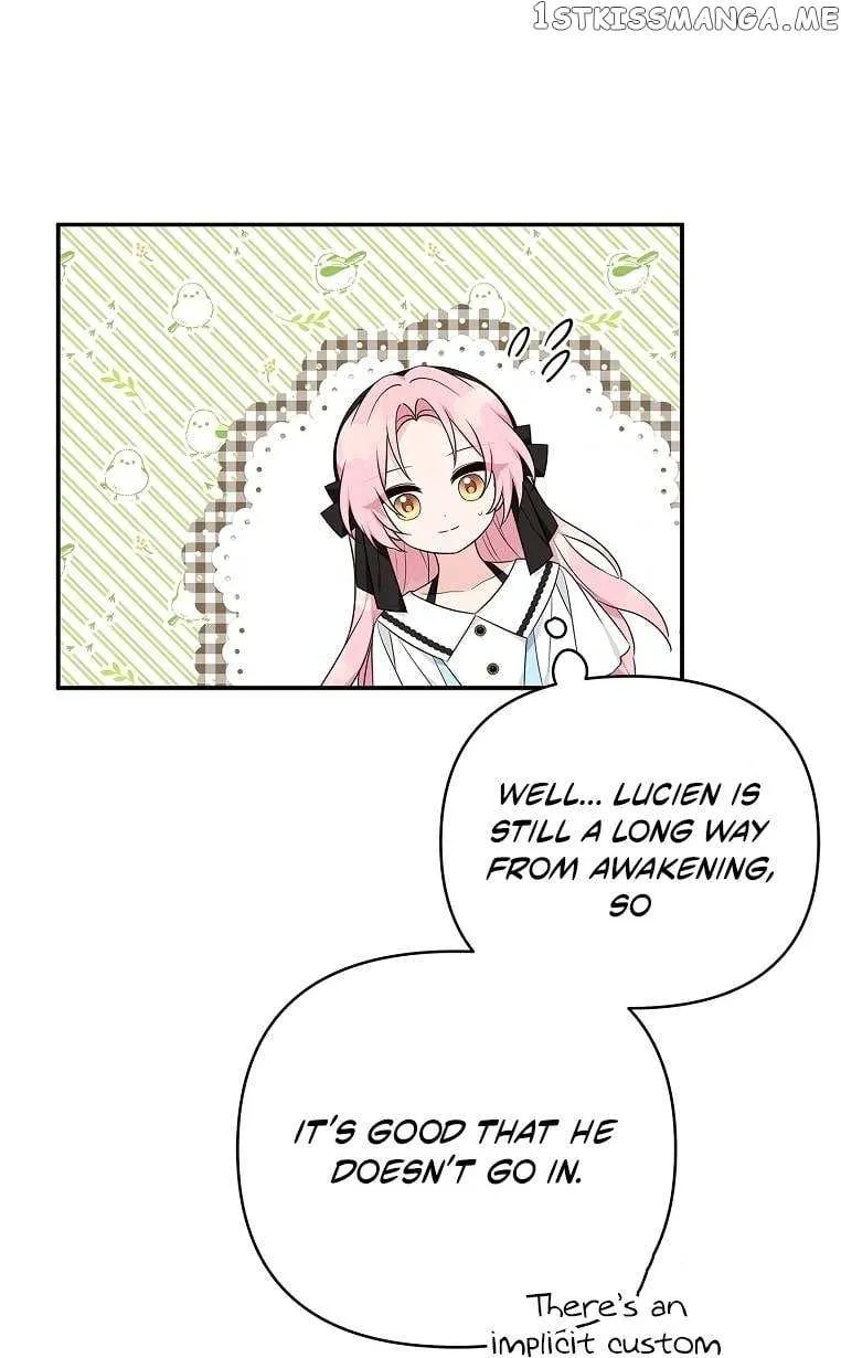 The Youngest Daughter of the Villainous Duke Chapter 45 page 22 - 