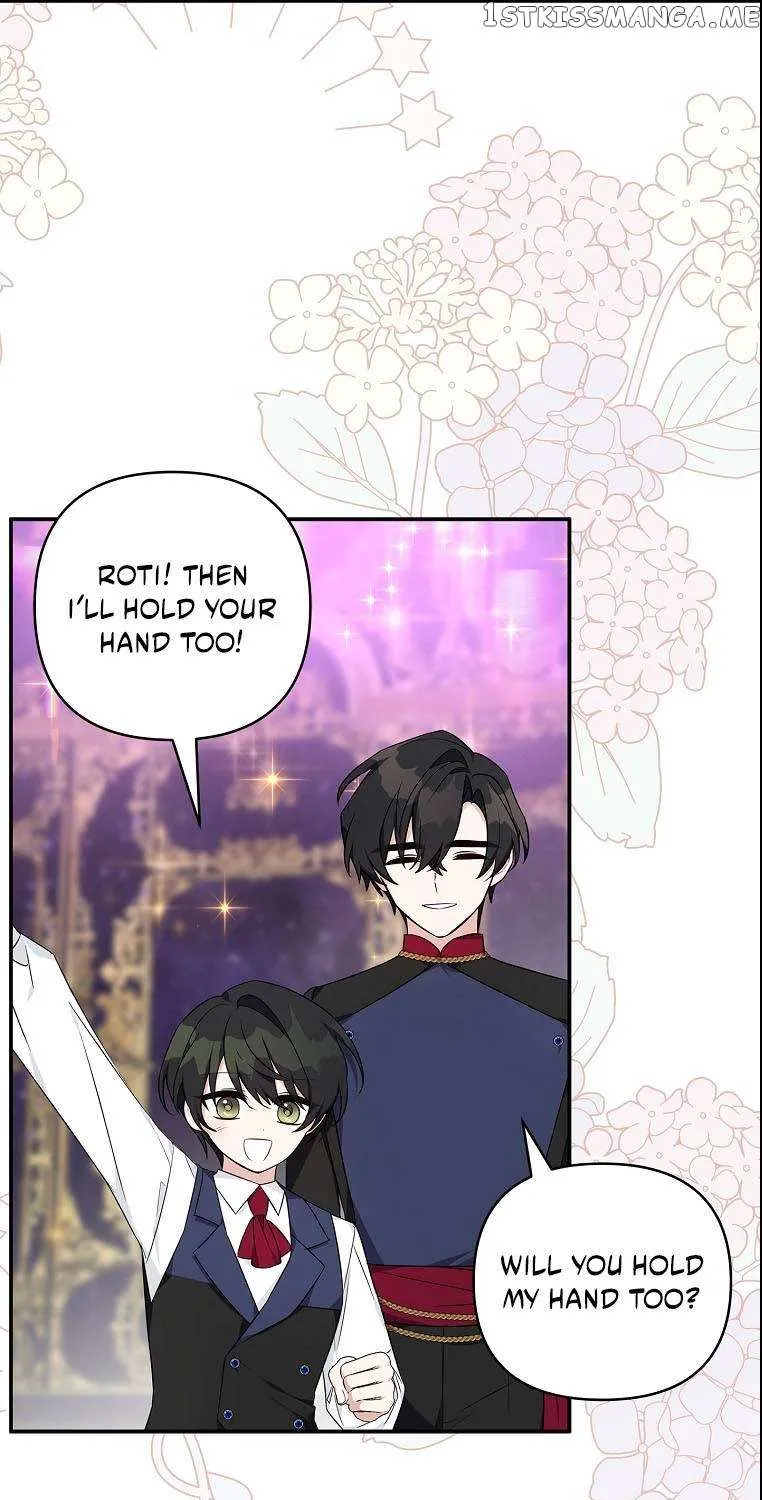 The Youngest Daughter of the Villainous Duke Chapter 45 page 44 - 
