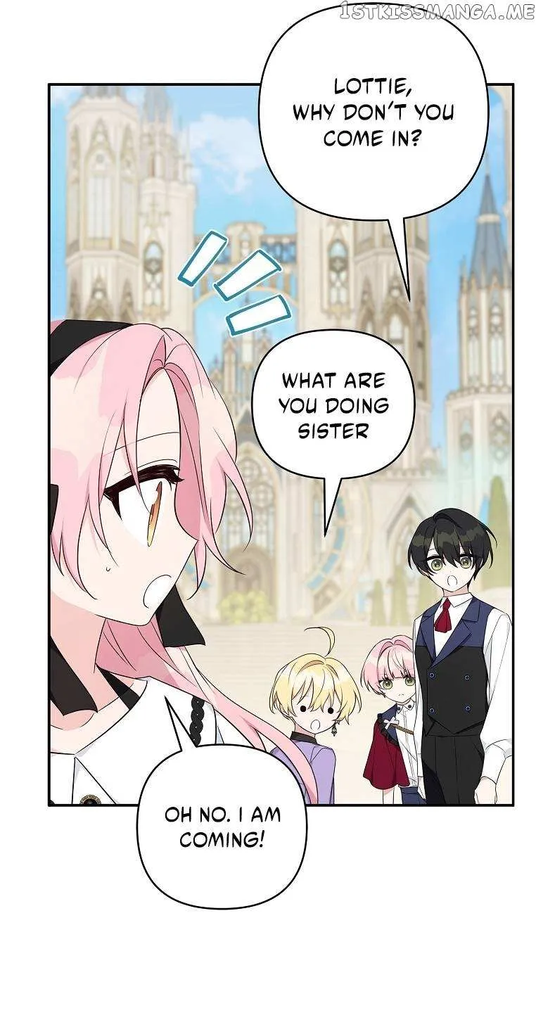 The Youngest Daughter of the Villainous Duke Chapter 45 page 8 - 