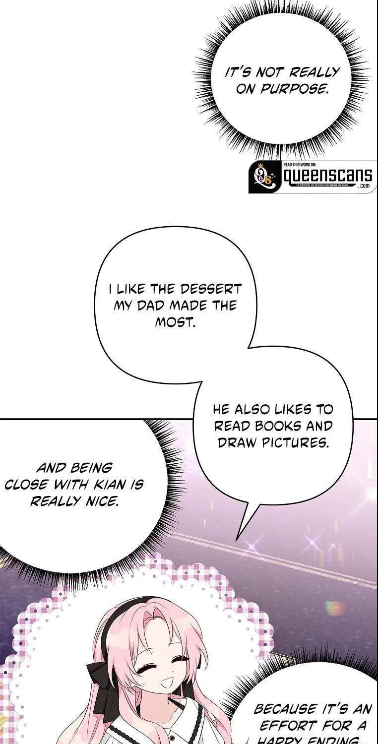 The Youngest Daughter of the Villainous Duke Chapter 45 page 71 - 