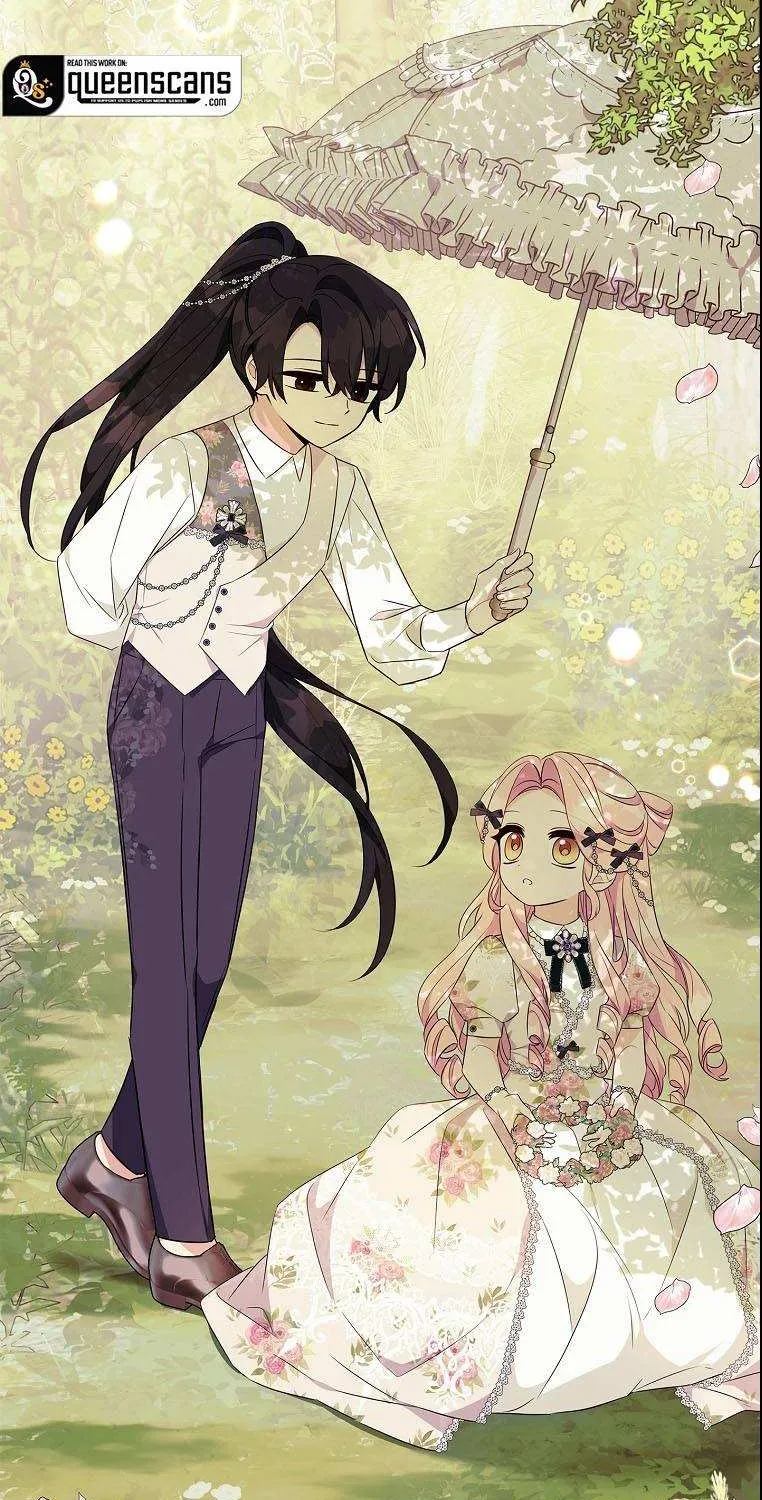 The Youngest Daughter of the Villainous Duke Chapter 45 page 75 - 