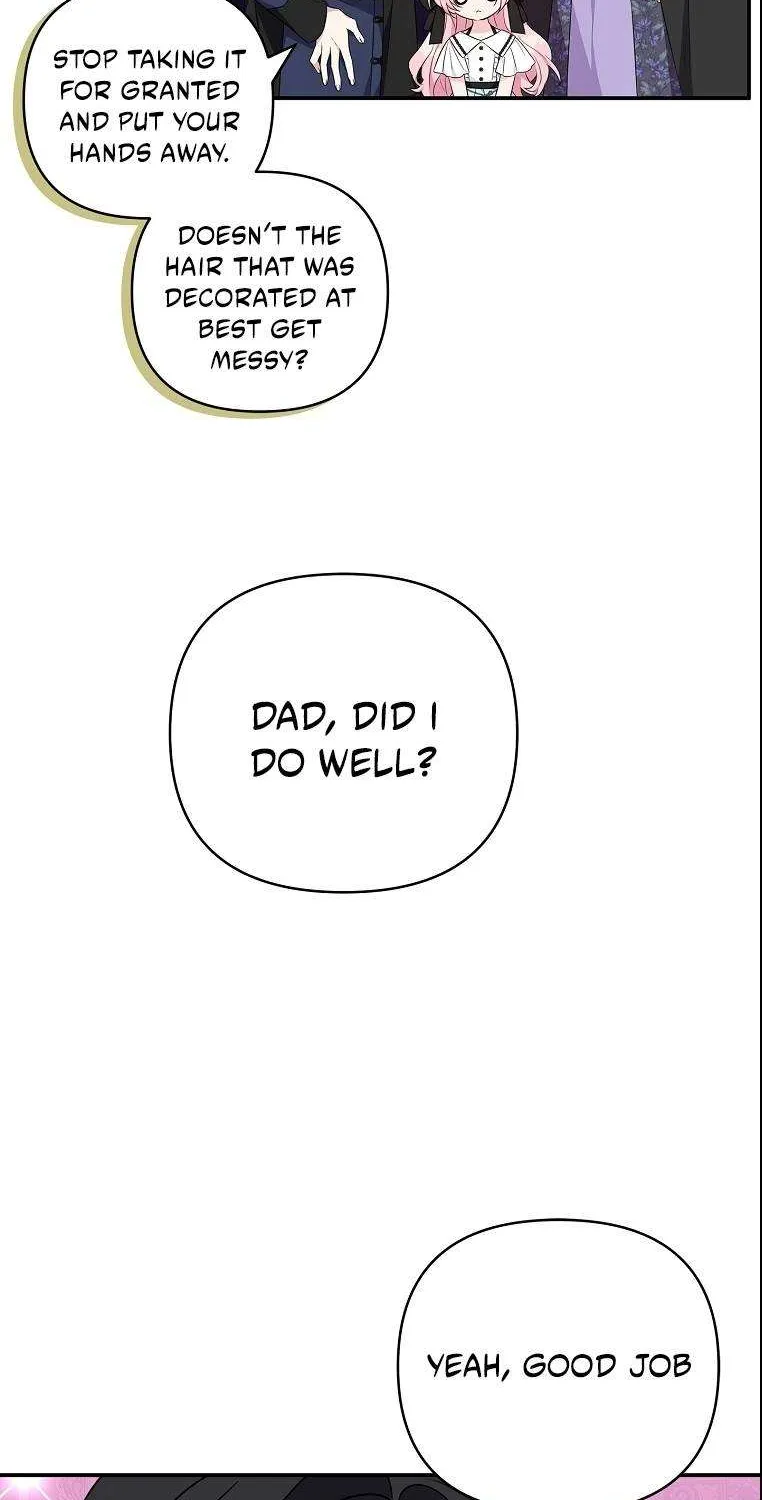 The Youngest Daughter of the Villainous Duke Chapter 45 page 82 - 