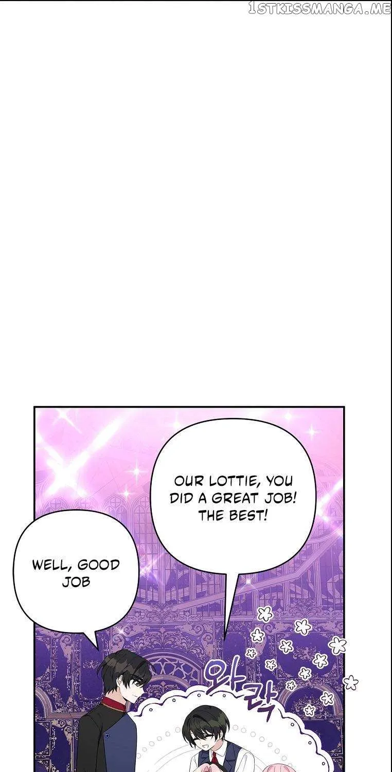 The Youngest Daughter of the Villainous Duke Chapter 45 page 84 - 
