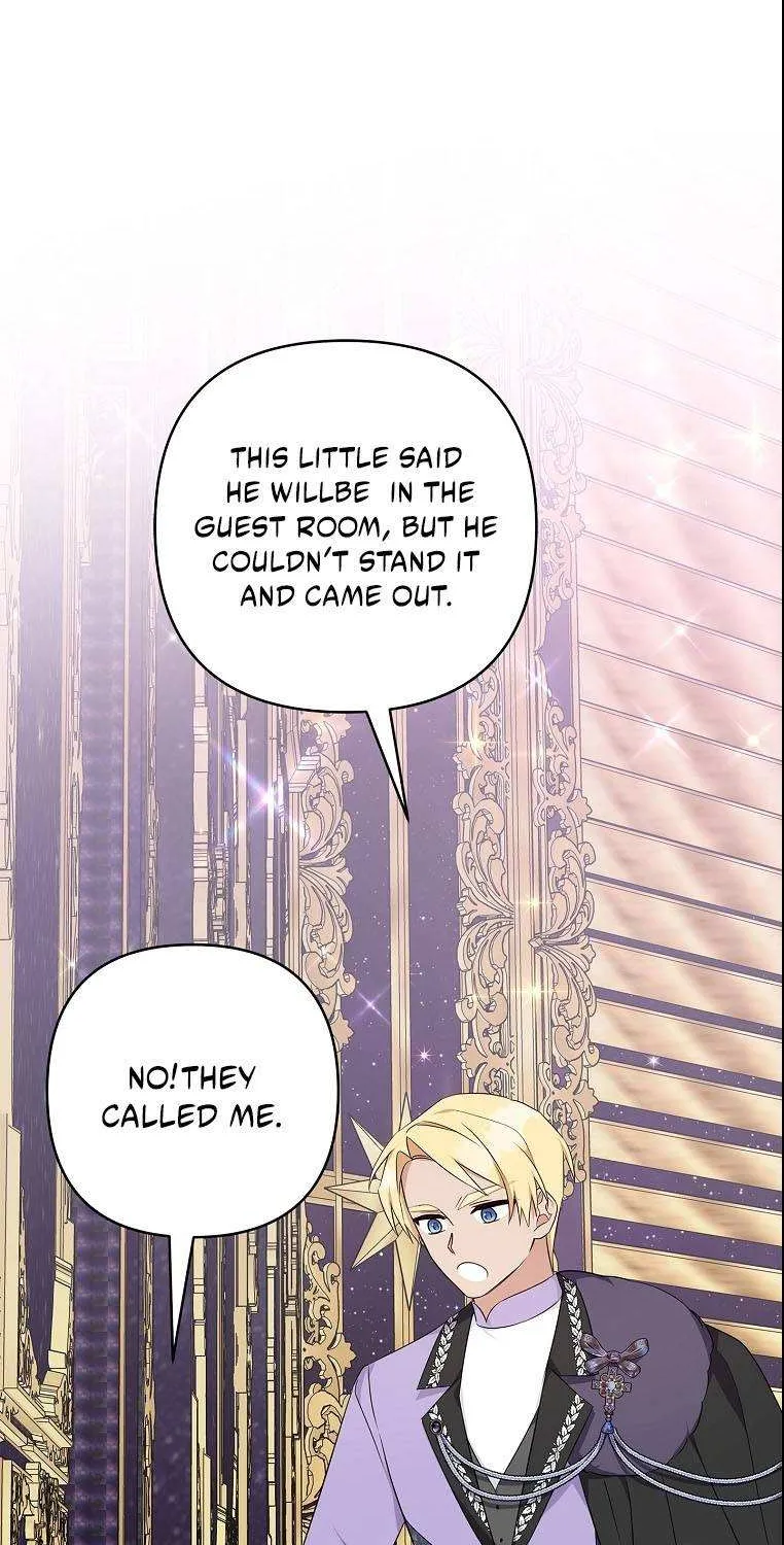 The Youngest Daughter of the Villainous Duke Chapter 45 page 91 - 