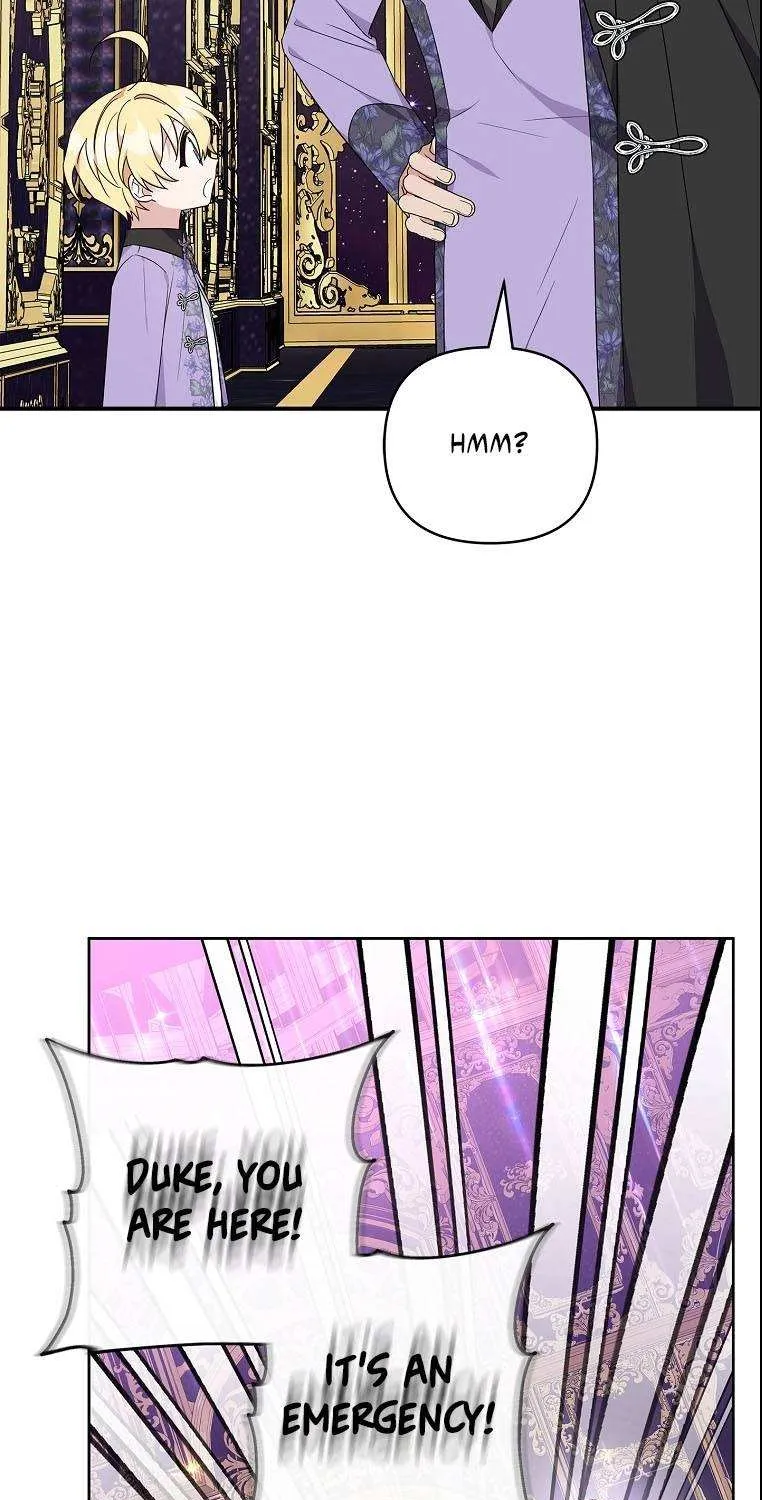 The Youngest Daughter of the Villainous Duke Chapter 45 page 92 - 