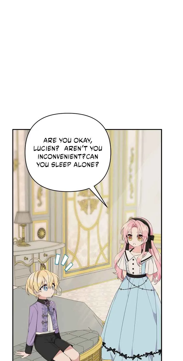 The Youngest Daughter of the Villainous Duke Chapter 46 page 3 - 