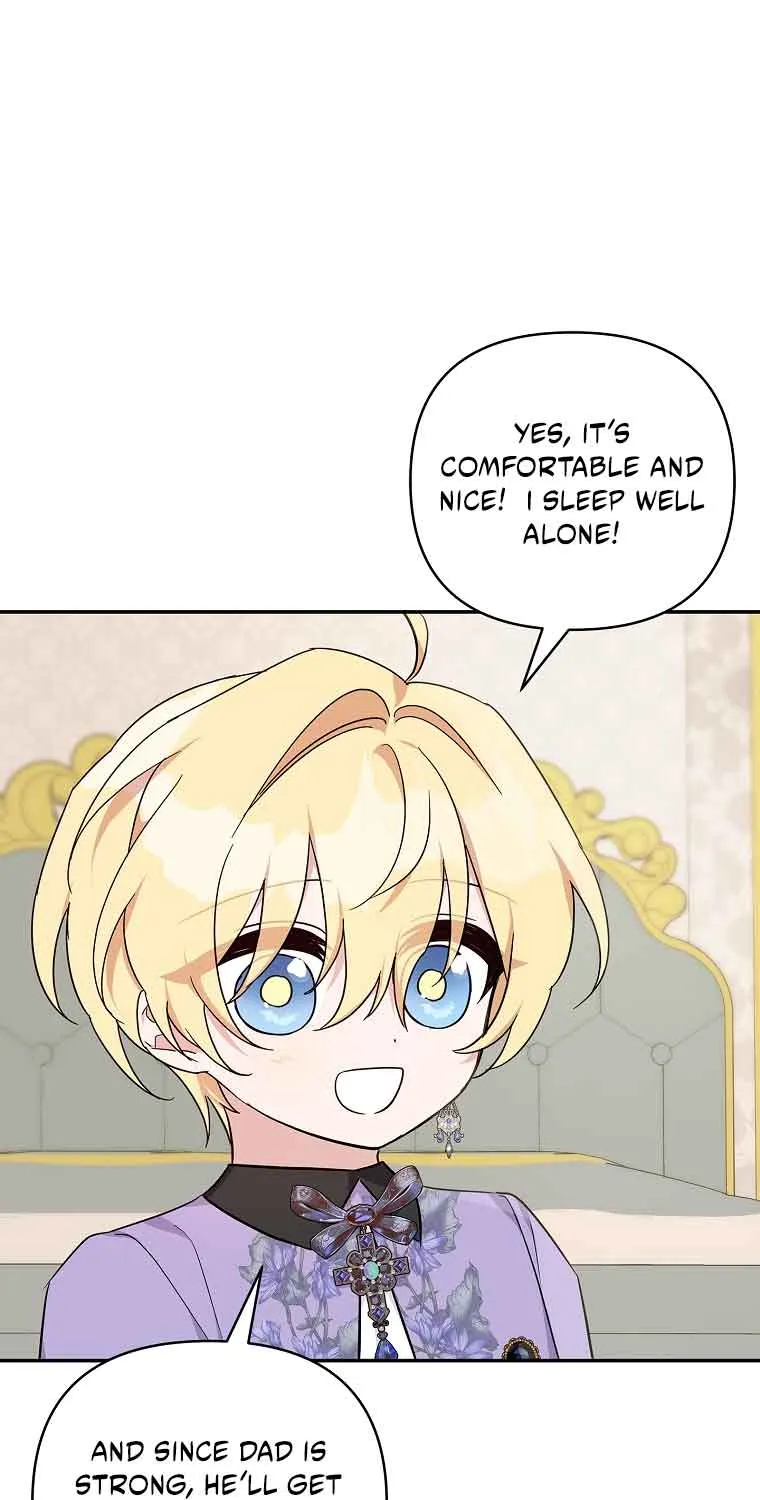 The Youngest Daughter of the Villainous Duke Chapter 46 page 5 - 