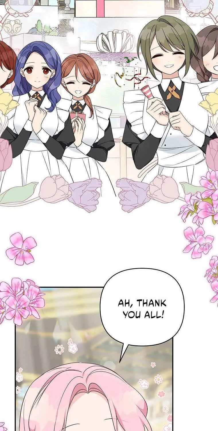 The Youngest Daughter of the Villainous Duke Chapter 46 page 45 - 