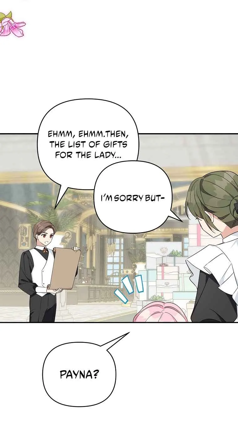 The Youngest Daughter of the Villainous Duke Chapter 46 page 47 - 