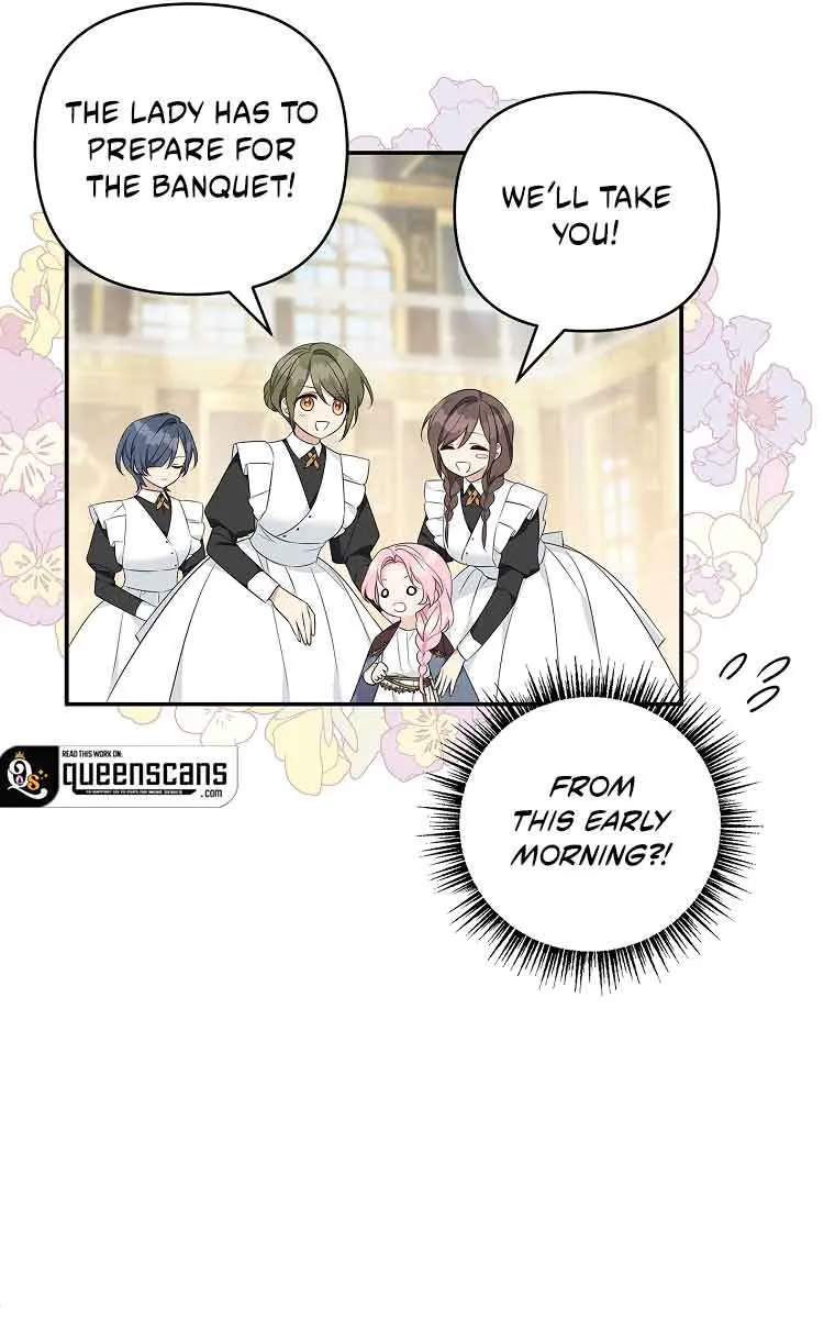 The Youngest Daughter of the Villainous Duke Chapter 46 page 48 - 