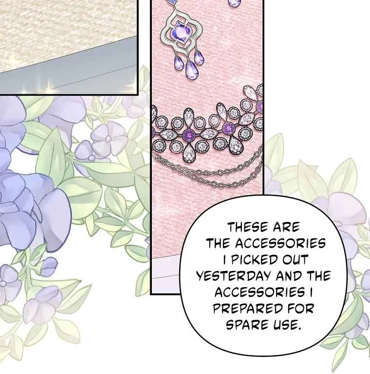 The Youngest Daughter of the Villainous Duke Chapter 46 page 50 - 