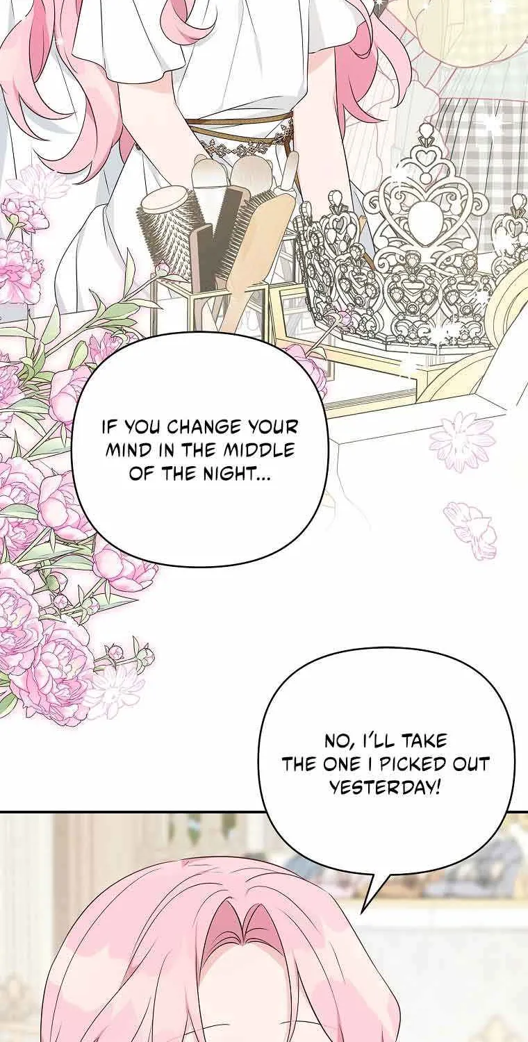 The Youngest Daughter of the Villainous Duke Chapter 46 page 52 - 