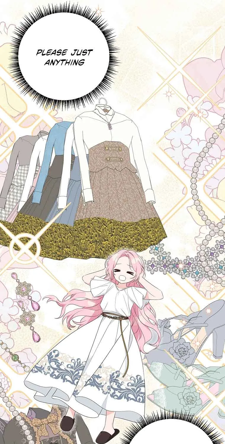 The Youngest Daughter of the Villainous Duke Chapter 46 page 56 - 