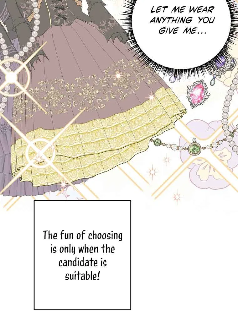 The Youngest Daughter of the Villainous Duke Chapter 46 page 57 - 