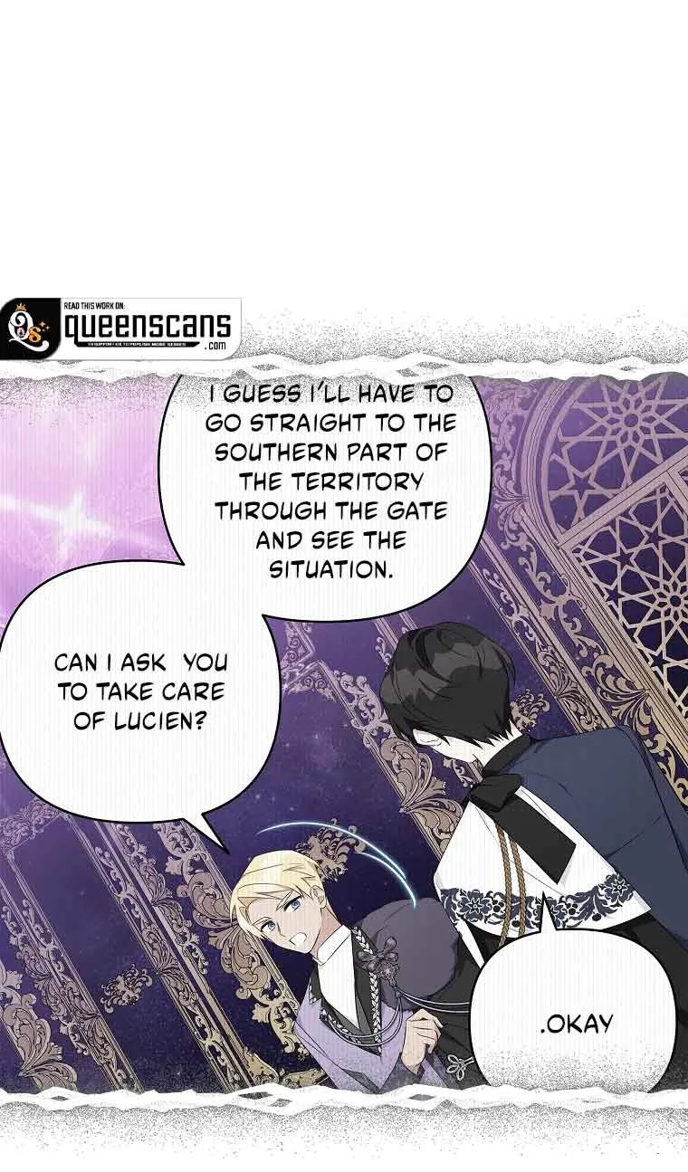 The Youngest Daughter of the Villainous Duke Chapter 46 page 7 - 