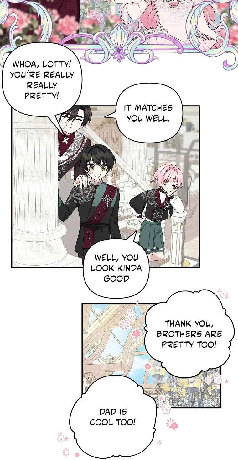 The Youngest Daughter of the Villainous Duke Chapter 46 page 67 - 